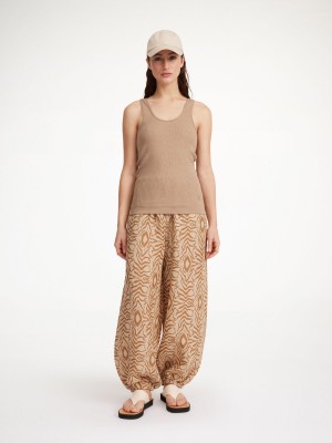 By Malene Birger Lumonas Bukser Påfugl | NO_BB75187