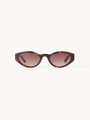 By Malene Birger Myla Solbriller Tortoise | NO_BB87959