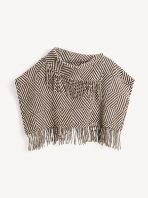 By Malene Birger Turtlas Wool Bib Skjerf Birdeye | NO_BB48694