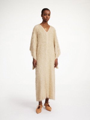 By Malene Birger Veroma Maxi Kjole Nomad | NO_BB99589